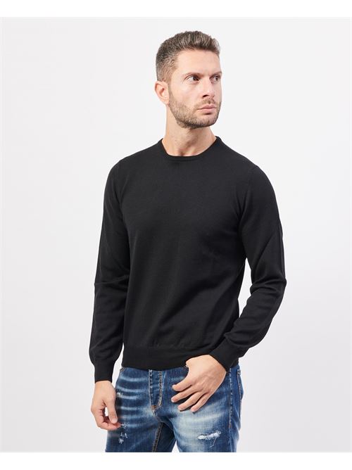 Pull col rond Gran Sasso en laine GRAN SASSO | 55167-14290099